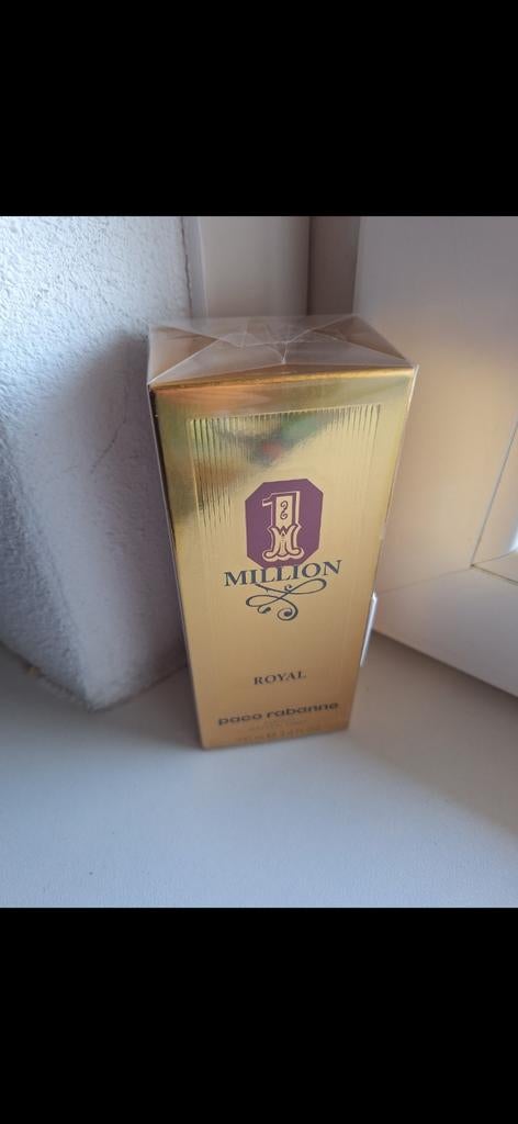 One million royal 100 ML nieuw, Ophalen of Verzenden, Nieuw