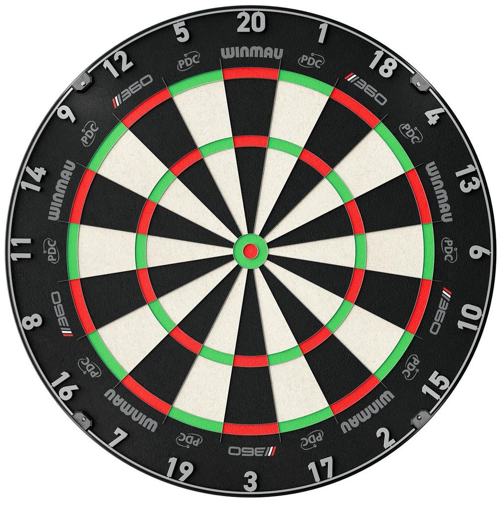 Winmau Blade 360 Triple Core Dartbord, Sport en Fitness, Darts, Nieuw, Dartbord, Ophalen of Verzenden