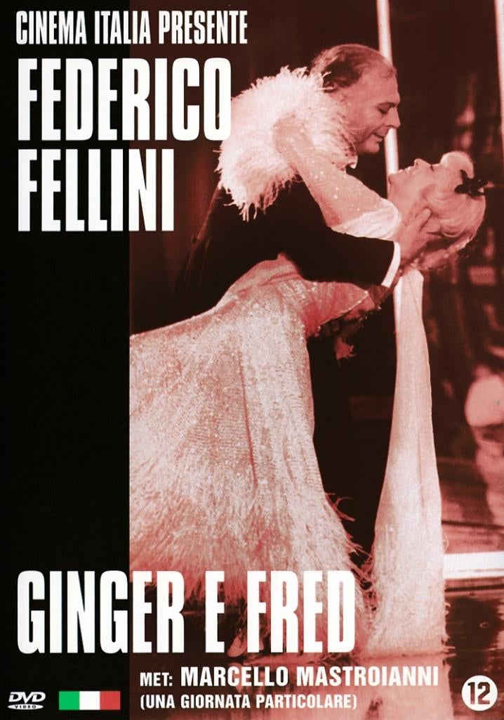 Ginger e Fred, Alle leeftijden, Ophalen of Verzenden, Gebruikt, Romantische komedie
