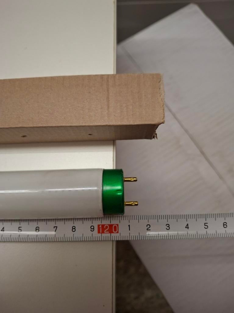 Philips TL-D Eco 32W/840 Lamp - Nieuwstaat, Doe-het-zelf en Verbouw, Minder dan 50 watt, Ophalen of Verzenden, Lamp, Philips