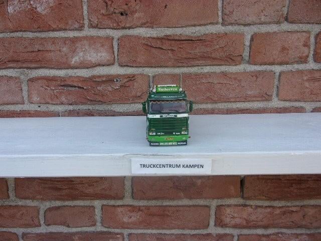 WSI  Scania  3  Streamline  6 x 2  van  Verhoeven., Hobby en Vrije tijd, Modelauto's | 1:50, Ophalen of Verzenden, Nieuw, Bus of Vrachtwagen