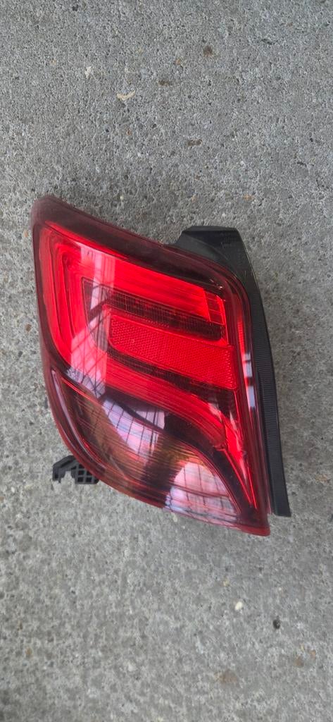 Toyota yaris hybride 2014-2017 model led achterlicht links, Auto-onderdelen, Ophalen of Verzenden, Gebruikt, Toyota