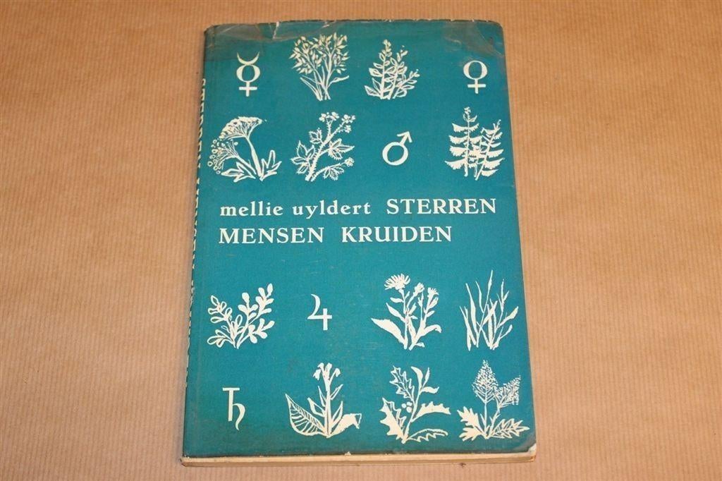Sterren Mensen Kruiden - Mellie Uyldert, Boeken, Ophalen of Verzenden, Gelezen, Overige onderwerpen, Achtergrond en Informatie