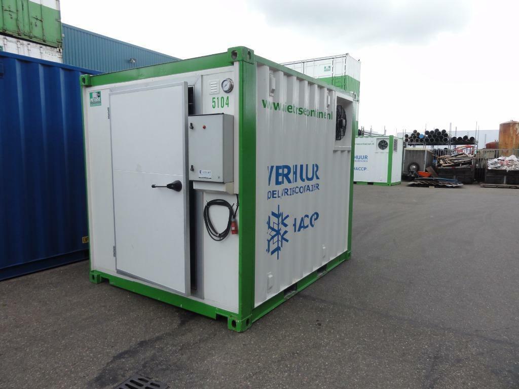 Foto 3 van Koelcontainer huren (HACCP)