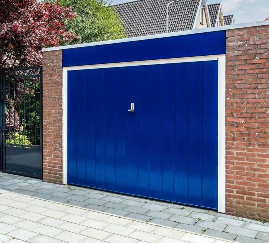 Mooie garagebox te huur in Nijmegen, wijk Hees / Heseveld., Ophalen of Verzenden