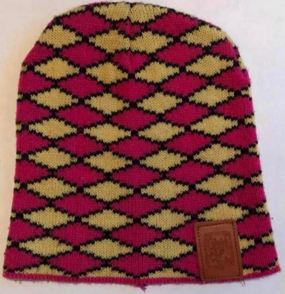 Flügel muts Aprés Ski winter wintersport collectors item!, Ophalen of Verzenden, Zo goed als nieuw, Gebruiksvoorwerp