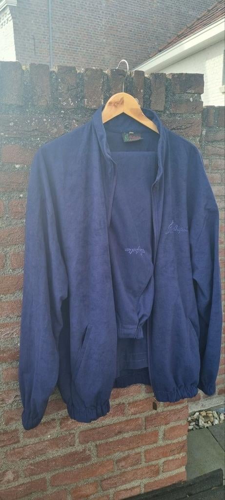 Australian Trainingspak / Tracksuit - Maat 54, Ophalen of Verzenden, Nieuw, Maat 52/54 (L), Blauw