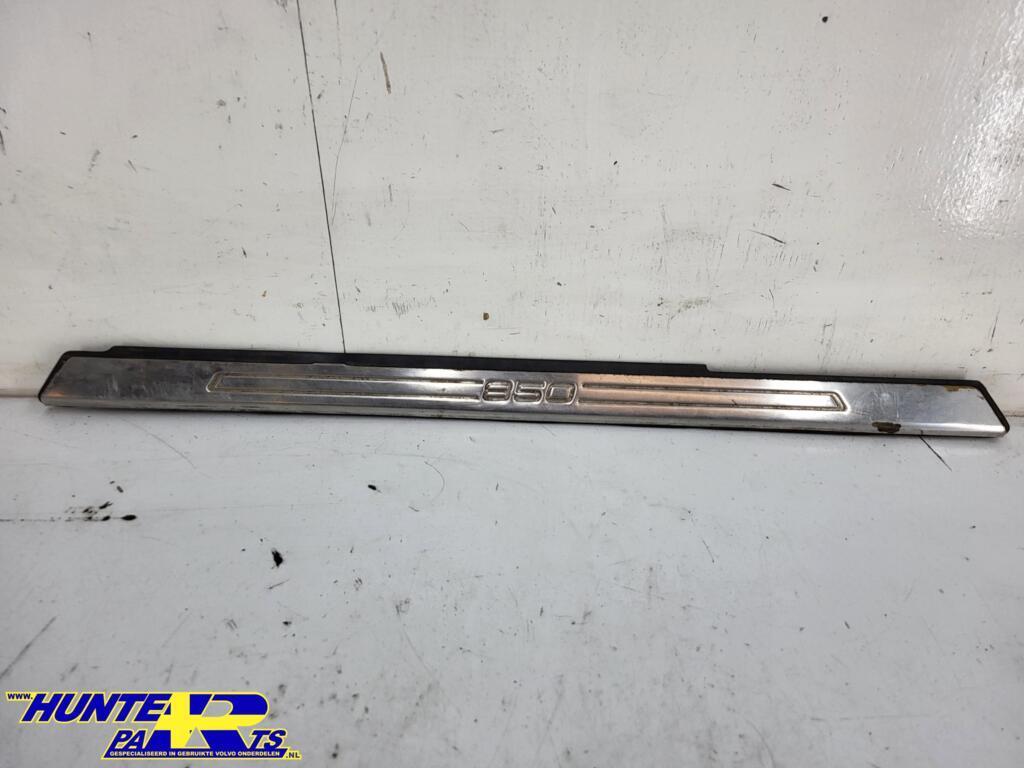 Dorpelbekleding Volvo 850 ('91-'96) 9134540, Auto-onderdelen, Gebruikt, Ophalen of Verzenden, Volvo, Volvo