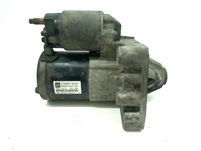 Startmotor van een Peugeot 207, Gebruikt, -, -, Ophalen of Verzenden