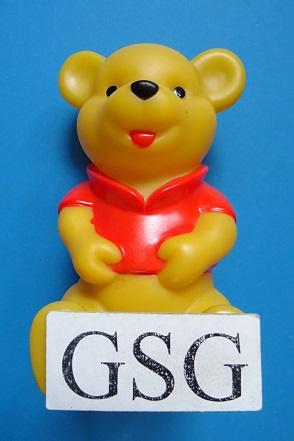 Spaarpot Winnie de Pooh nr. 6100-02, Ophalen of Verzenden, Zo goed als nieuw, Jongen of Meisje