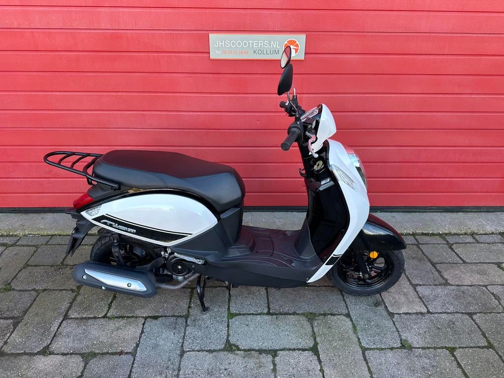 SYM Mio 50i  2020 Slechts 1.208 km 4-takt Injectie, Ophalen, Zo goed als nieuw, Benzine, Overige modellen