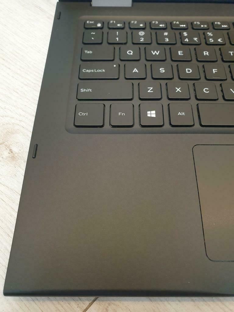 Als nieuw: Dell Latitude 3390 2-in-1 i5-8250U 8gb 256gb fhd, 256 GB, Qwerty, 8 GB, 13 inch