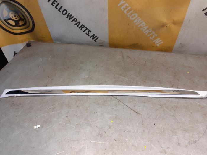 Sierlijst achterklep van een Suzuki Celerio (NVT), Auto-onderdelen, Ophalen of Verzenden, 3 maanden garantie, Gebruikt, Suzuki