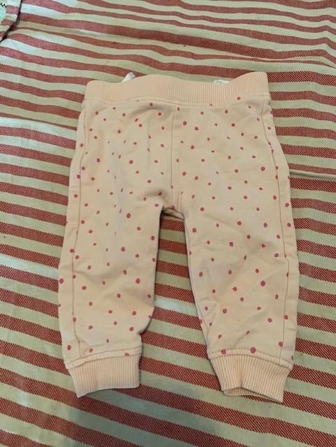 Roze legging van de Zeeman. Maat 62, Zeeman, Broekje, Meisje, Ophalen of Verzenden