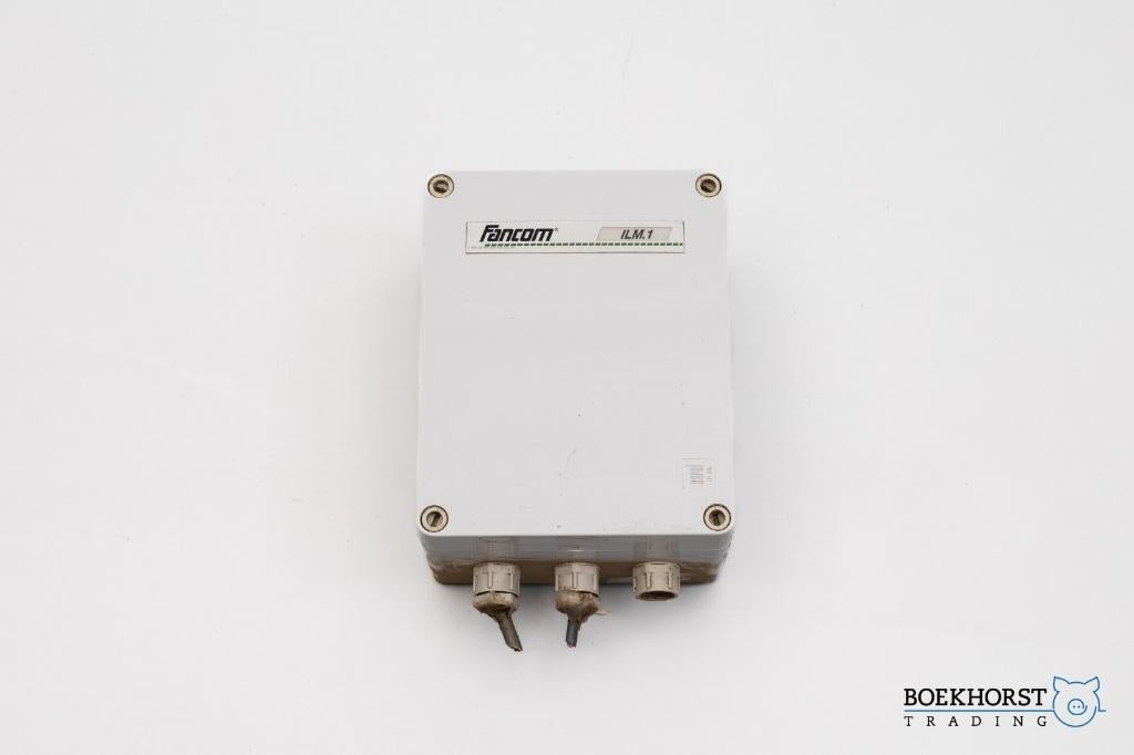 Fancom ILM.1 [140], Boekhorst Trading, Tim@boekhorsttrading.com, Singel 16, Horssen