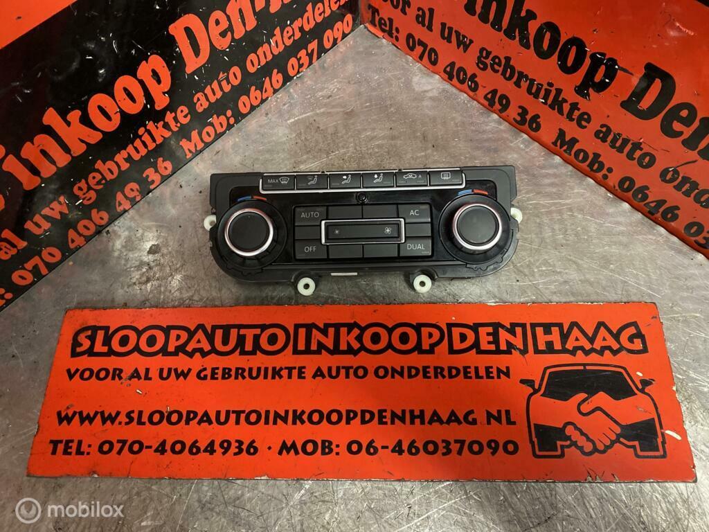 VW Golf 6 - Plus ('08-'13) Kachelpaneel - 5K0907044BS, Auto-onderdelen, Ophalen of Verzenden, Gebruikt
