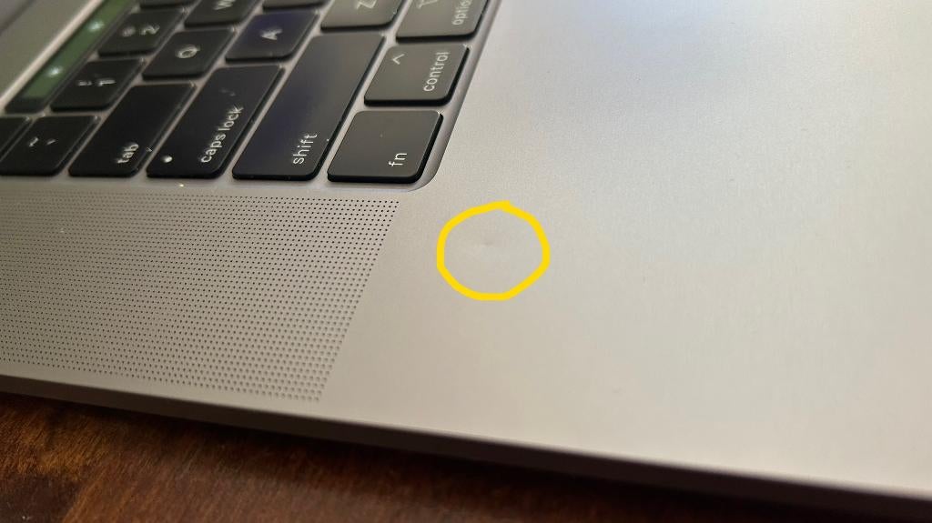 MacBook Pro 16" Space Gray 2.3GHz i9 32GB 1TB SSD (2019), 1 TB of meer, Gebruikt, 2 tot 3 Ghz, 16 inch