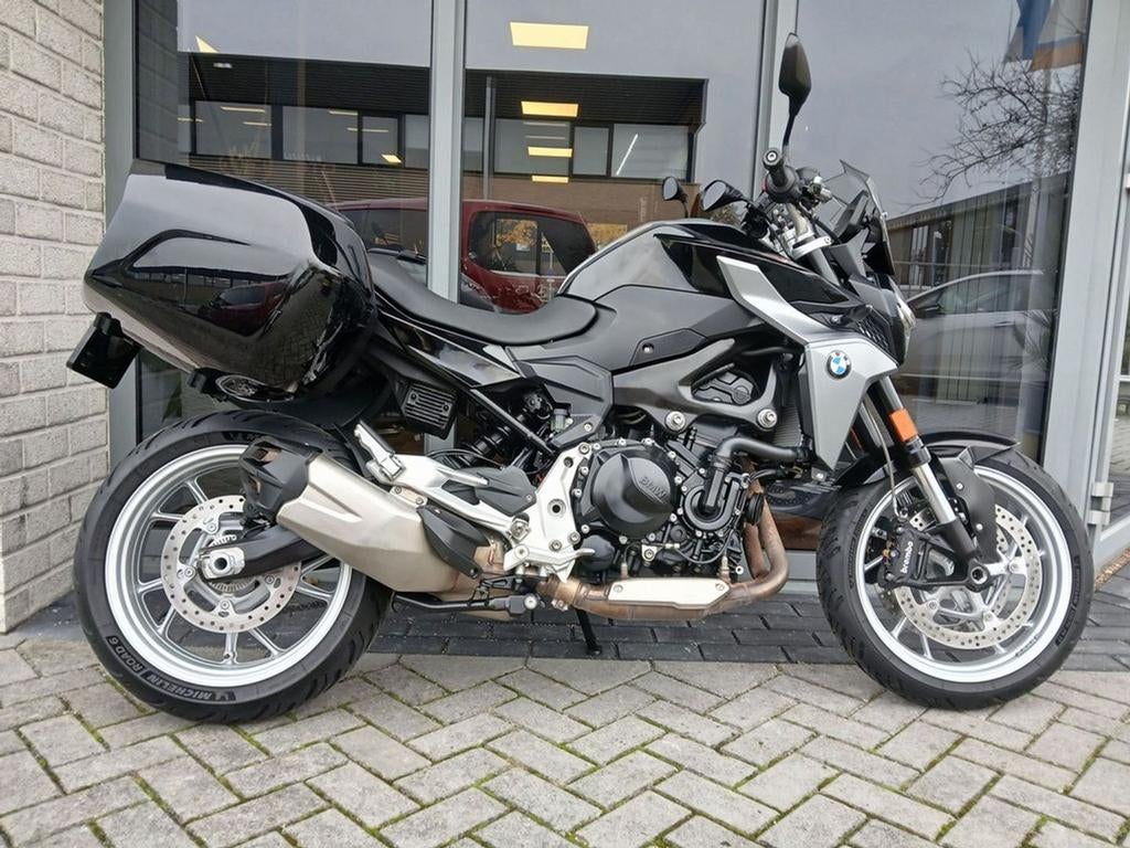 BMW F 900 R (bj 2020), Motorrijbewijs A, Onbekend, Meer dan 35 kW, Onbekend