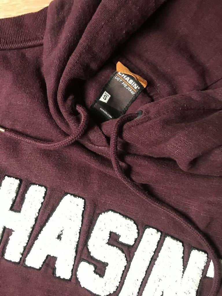 Chassin Hoodie mt s, Ophalen of Verzenden, Nieuw