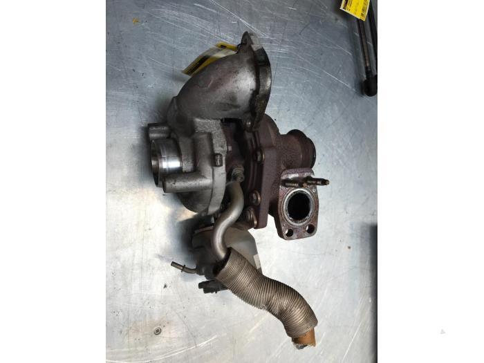 Turbo van een Peugeot 508, Gebruikt, -, -, Ophalen of Verzenden