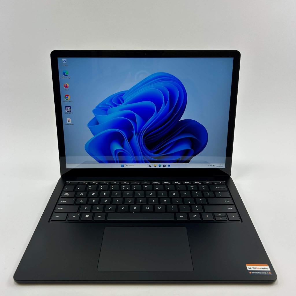 Microsoft Surface Laptop 5 – Core i7-1265U – 16GB – 256GB, 256 GB, 9743AL, Qwerty, Tiptoplaptop