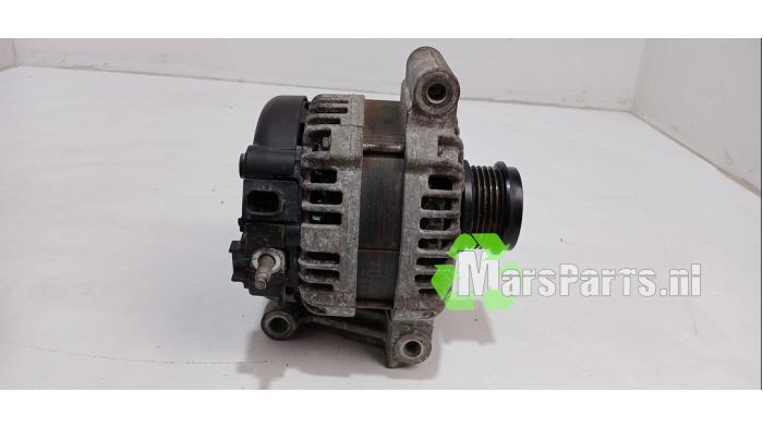 Dynamo van een Opel Astra, Gebruikt, -, -, Opel