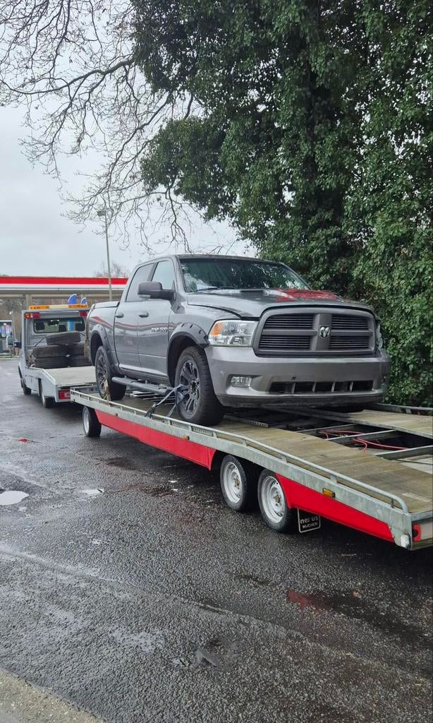 Dodge ram 1500 onderdelen, Ophalen, Gebruikt, Dodge