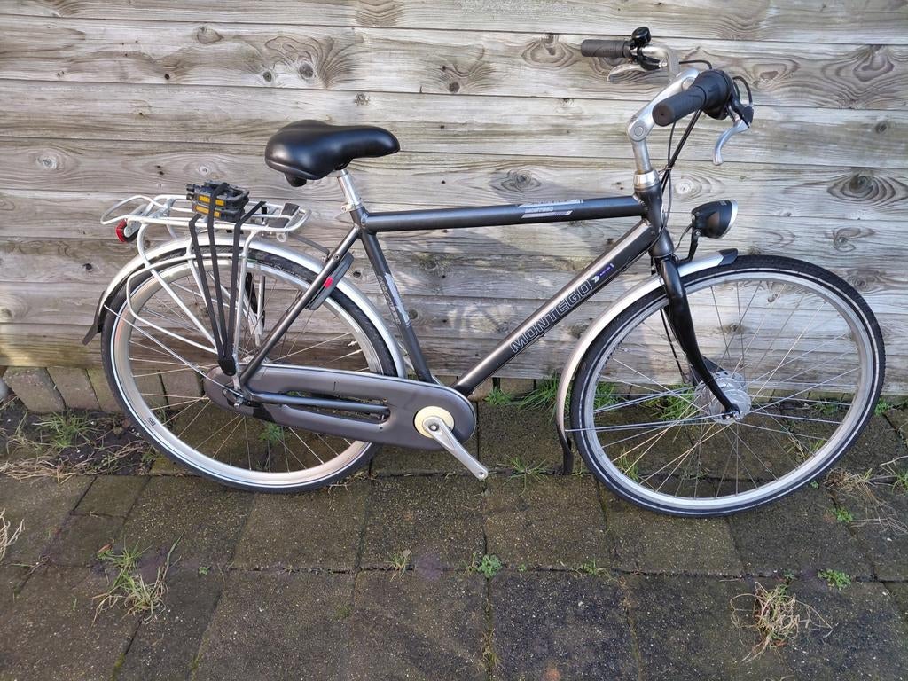 montego ACTO, Gebruikt, Versnellingen, 57 tot 61 cm, Ophalen