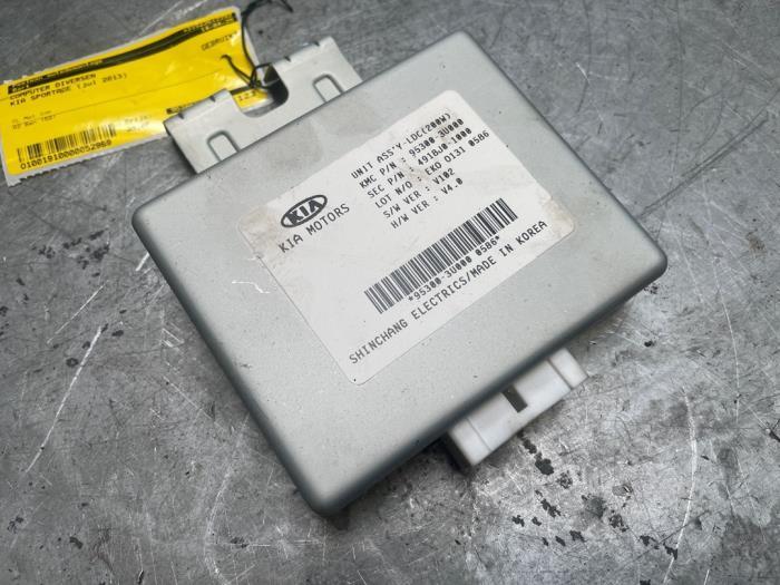 Computer Diversen van een Kia Sportage, -, -, Ophalen of Verzenden, -