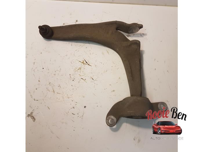 Draagarm onder links-voor van een Honda Civic, Honda, Gebruikt, -, -