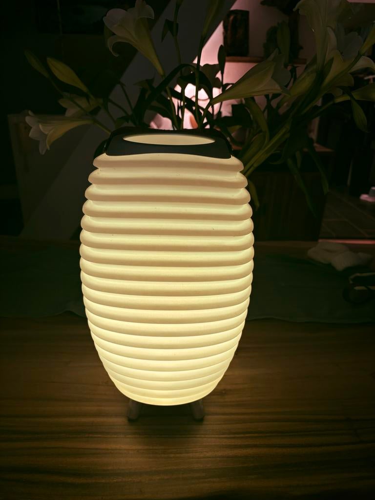 Kooduu Synergy 35 Stereo Lamp & Speaker, Ophalen, Nieuw, Kunststof, Minder dan 100 cm