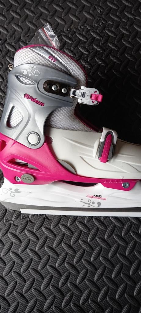 Schaatsen, Sport en Fitness, Schaatsen, Ophalen, Zo goed als nieuw, IJshockeyschaatsen, Nijdam