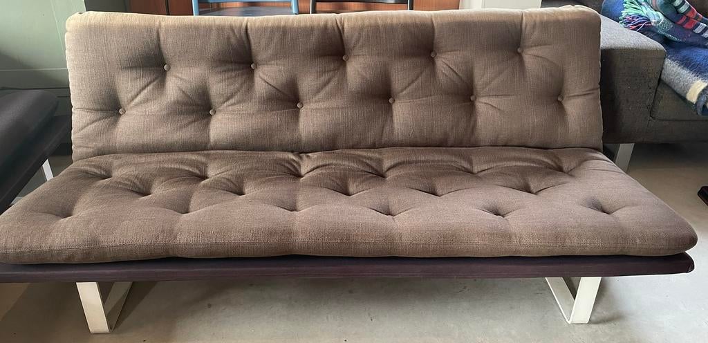Vintage 3-zits Artifort-bank C684 Kho Liang Ie, Huis en Inrichting, Ophalen, Gebruikt, Design, 150 tot 200 cm