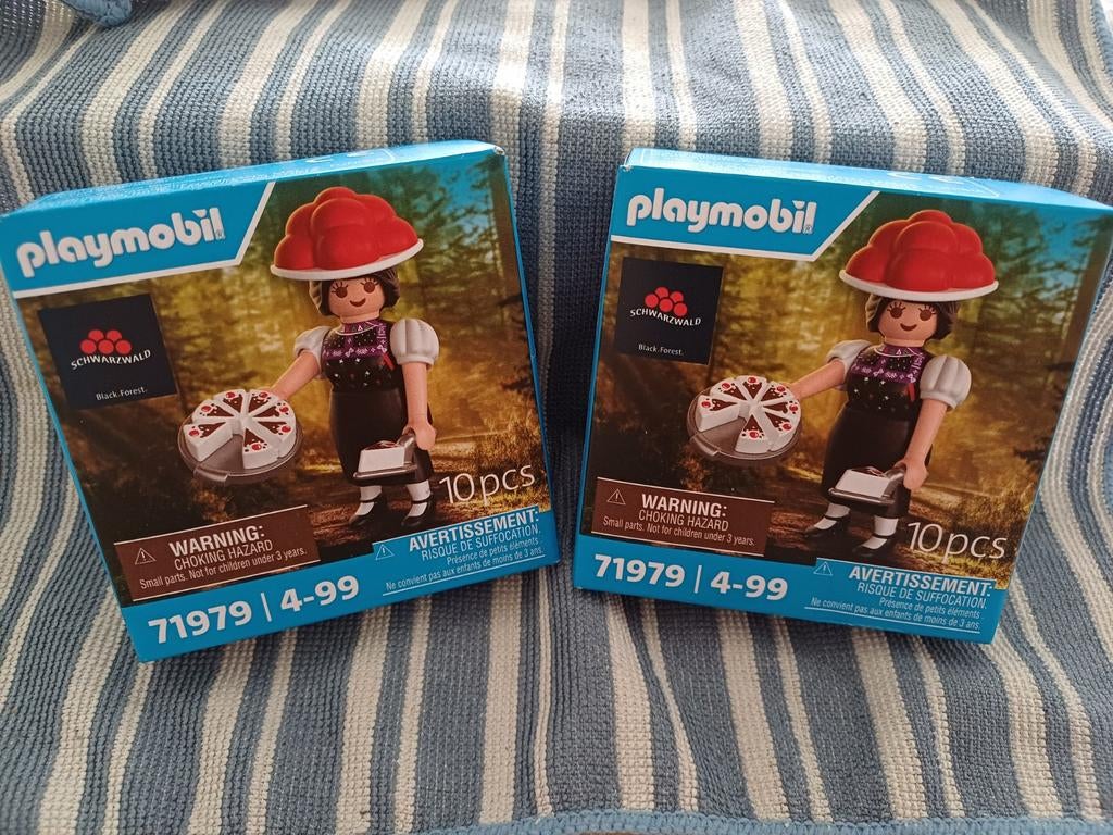 Playmobil 71979 SPECIAL Schwarzwald Zwarte Woud Duitsland, Kinderen en Baby's, Speelgoed | Playmobil, Ophalen of Verzenden