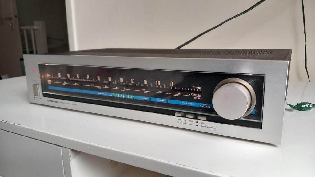 PIONEER TX-520L, Audio, Tv en Foto, Tuners, Ophalen