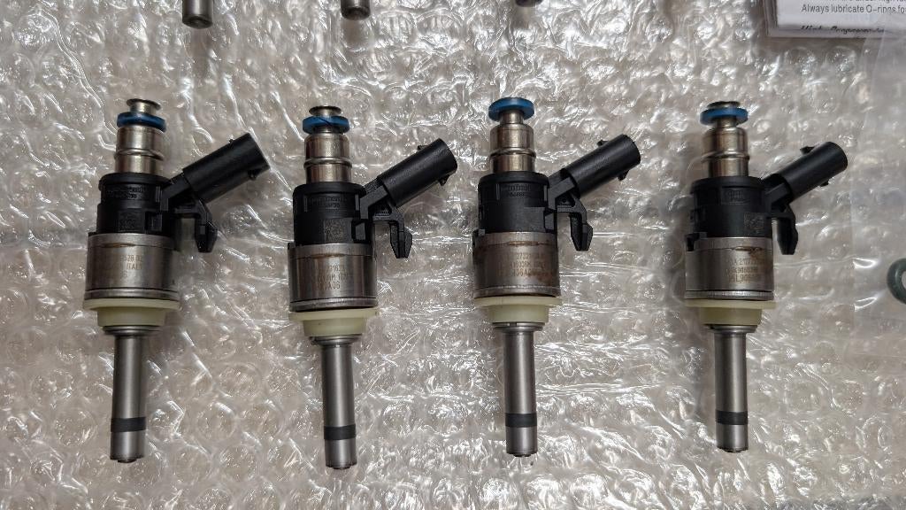 VAG 2.0 TSI VW Golf 7R 7.5R S3 CJX DNU DJH injectoren, Ophalen of Verzenden, Gebruikt, Seat