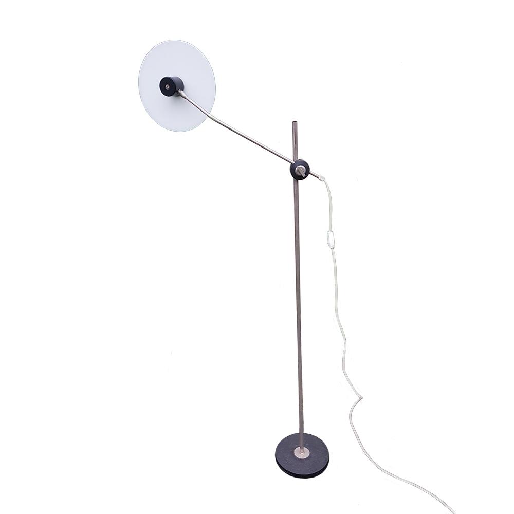 Vintage herda vloerlamp, Ophalen, -, -, -