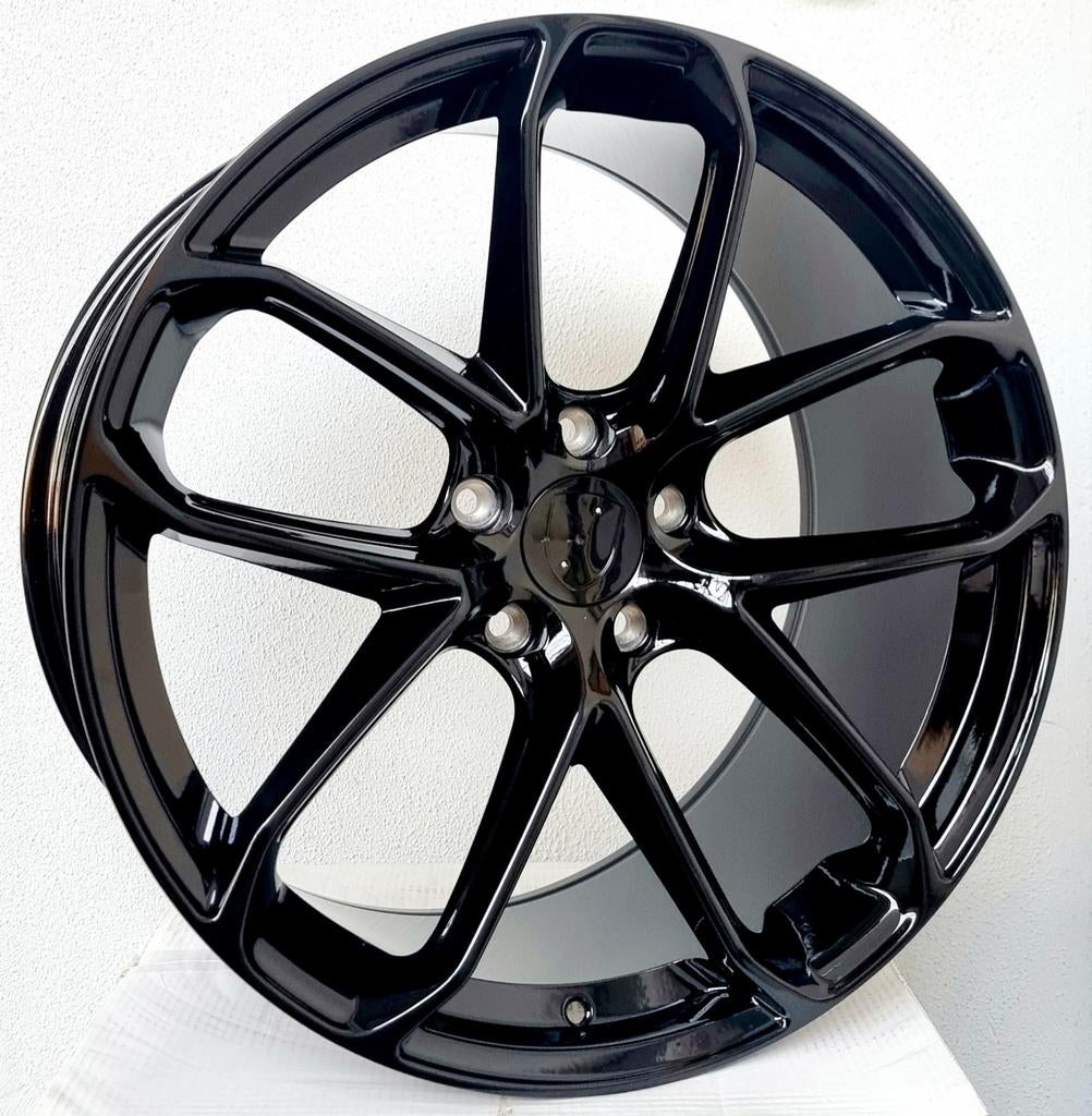 22" velgen Porsche look 5x130 nieuw past op Cayenne, Ophalen of Verzenden, Nieuw, Overige maten, Velg(en)