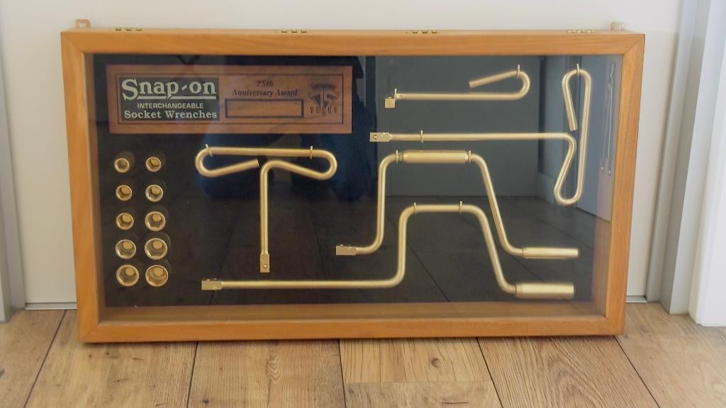 Snap-on 75th Anniversary Limited Edition – 1920 Replica Set, Ophalen, Zo goed als nieuw