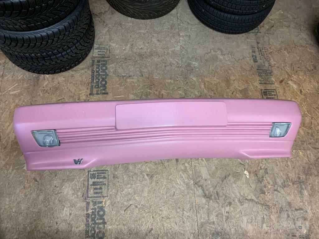 VH tuning exclusive bumper Mercedes w124 E-klasse. UNIEK!, Auto-onderdelen, Ophalen of Verzenden, Nieuw, Mercedes-Benz