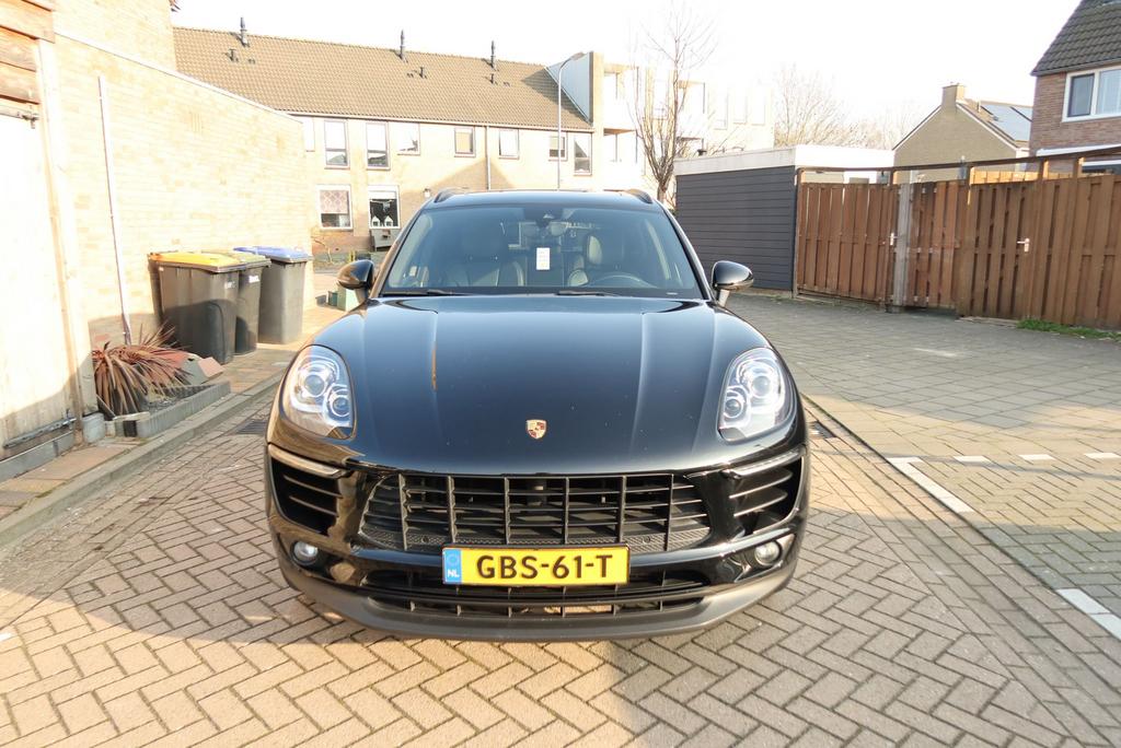 Porsche Macan 2.0 | 2018 | Sportieve Luxe, Auto's, Porsche, Particulier, Macan, 4x4, ABS, Achteruitrijcamera, Adaptieve lichten