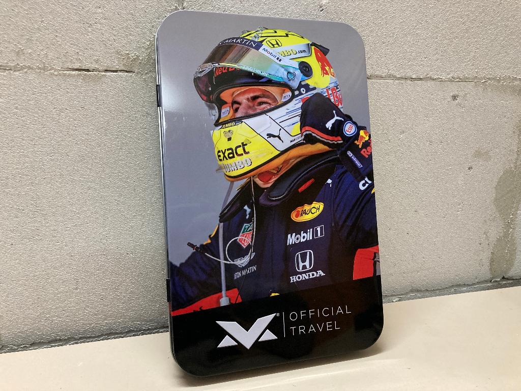 ✅ Max Verstappen Oostenrijk 2019 win Bewaarblik Red Bull, Verzamelen, Automerken, Motoren en Formule 1, Ophalen of Verzenden, Nieuw