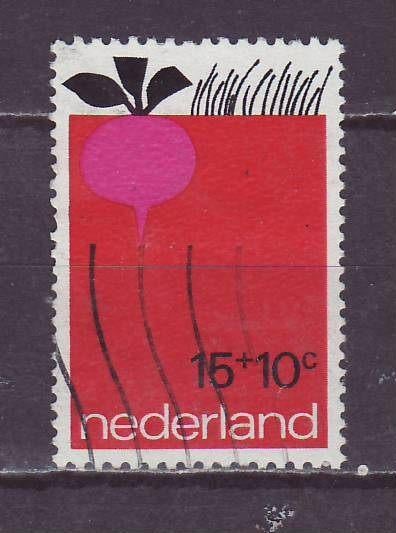 Nederland 996, Postzegels en Munten, Postzegels | Nederland, Ophalen of Verzenden