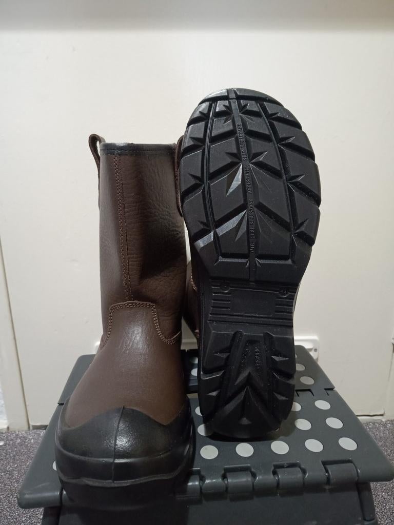 Werklaarzen S3 rigger boots Werkschoenen, Tuin en Terras, Werkkleding, Ophalen of Verzenden, Nieuw, Laarzen