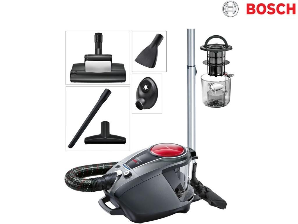 Bosch BGS7PRO1 zakloze stofzuiger, Witgoed en Apparatuur, Stofzuigers, Ophalen, Nieuw, Reservoir, Minder dan 1200 watt