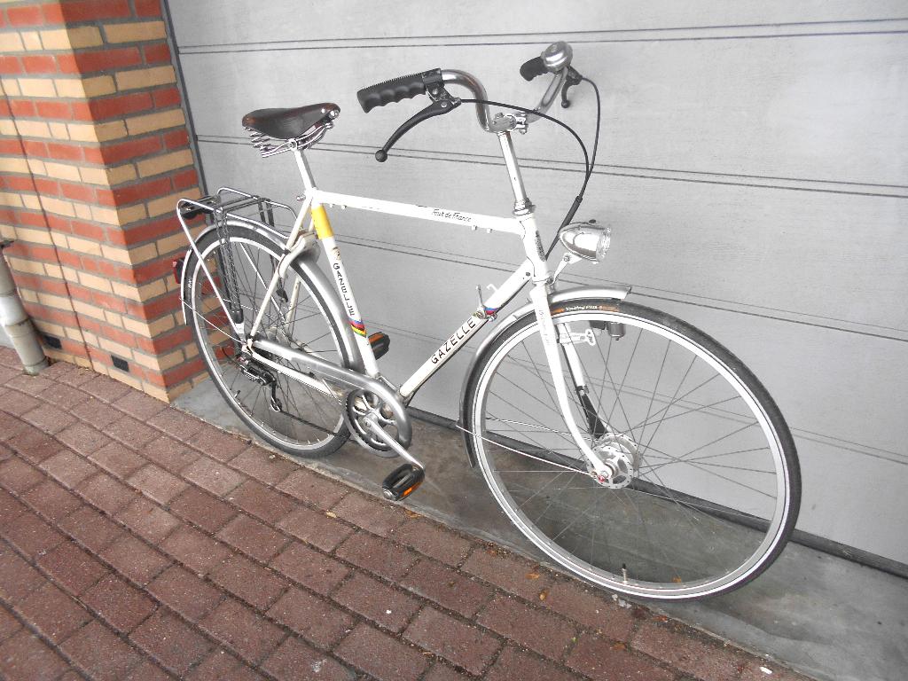 Gazelle 1977 Tour de France, Alles werkt 100% perfect, Fietsen en Brommers, Fietsen | Oldtimers, 55 tot 59 cm, Jaren '60 of nieuwer