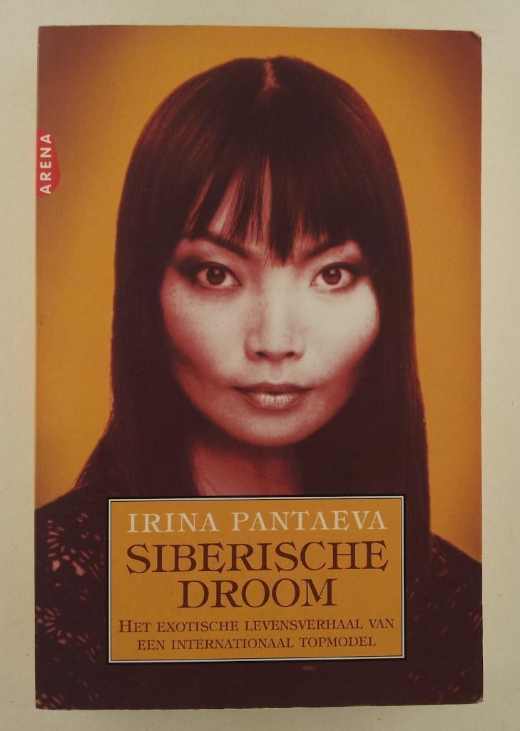 Pantaeva, Irina - Siberische droom / het exotische, Verzenden, Gelezen