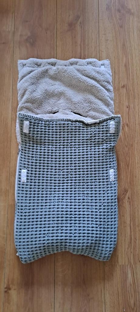 Koeka voetenzak, Kinderen en Baby's, Ophalen, Gebruikt, 70 tot 85 cm, Overige typen