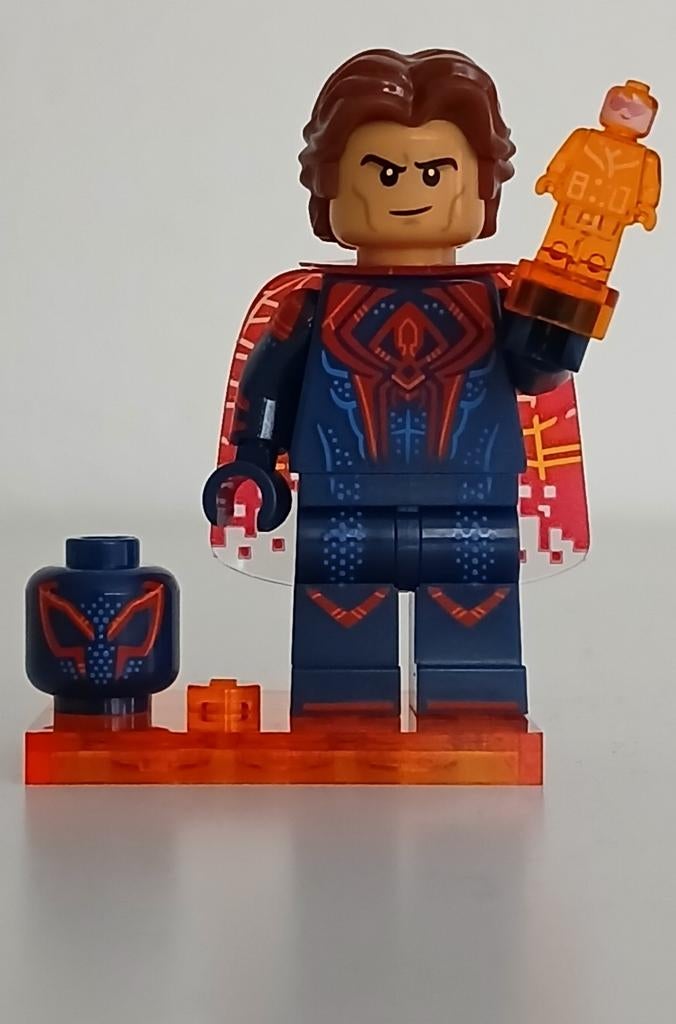 Lego minifigure series spiderman 2099, Lego, Nieuw, Ophalen of Verzenden, Minifiguren serie