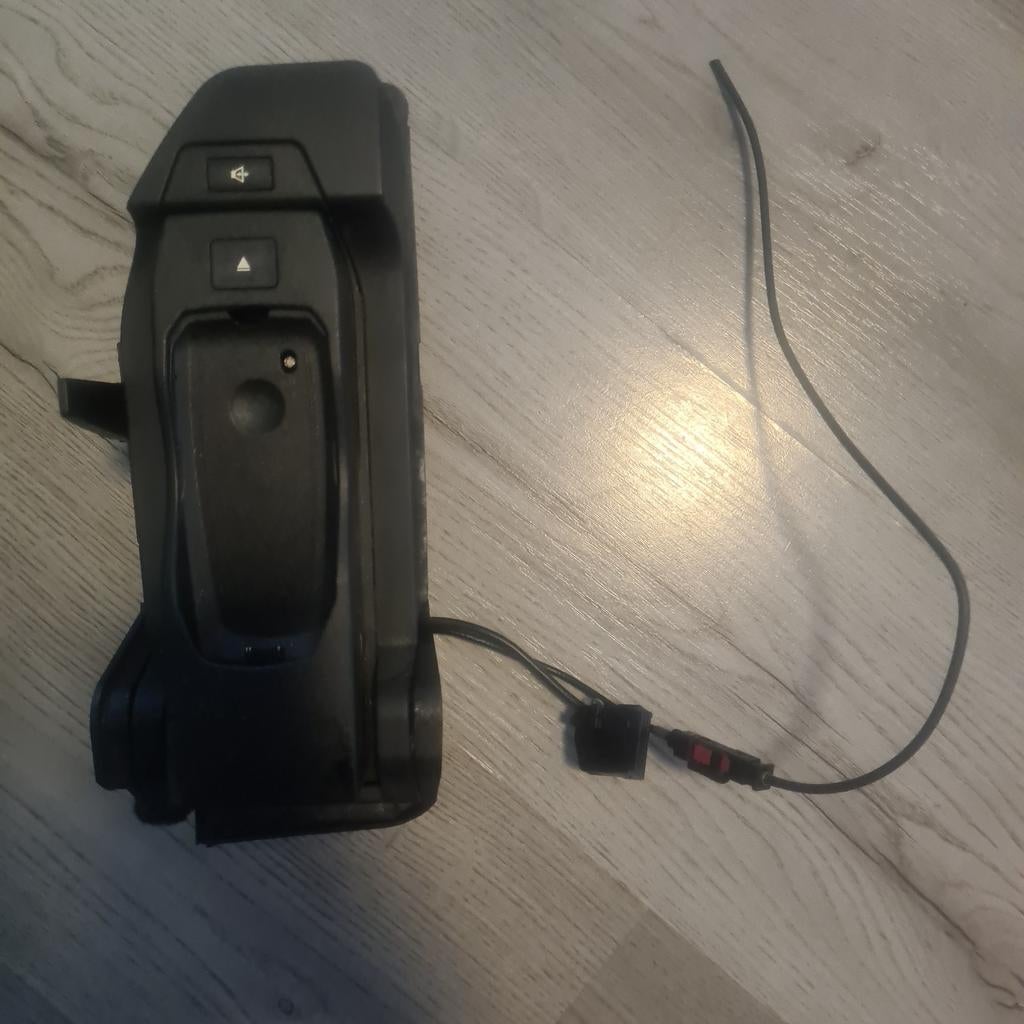 BMW 5-Serie E60 telefoon cradle, Ophalen of Verzenden, Gebruikt, BMW